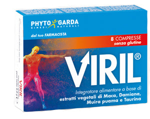 Viril 8 compresse