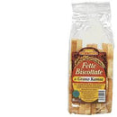 Fette biscottate bianche kamut 200 g