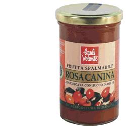 Frutta spalmabile rosa canina 280 g