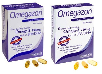 Omegazon 30 capsule