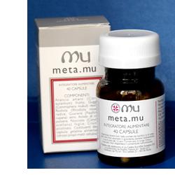 Meta mu 40 capsule