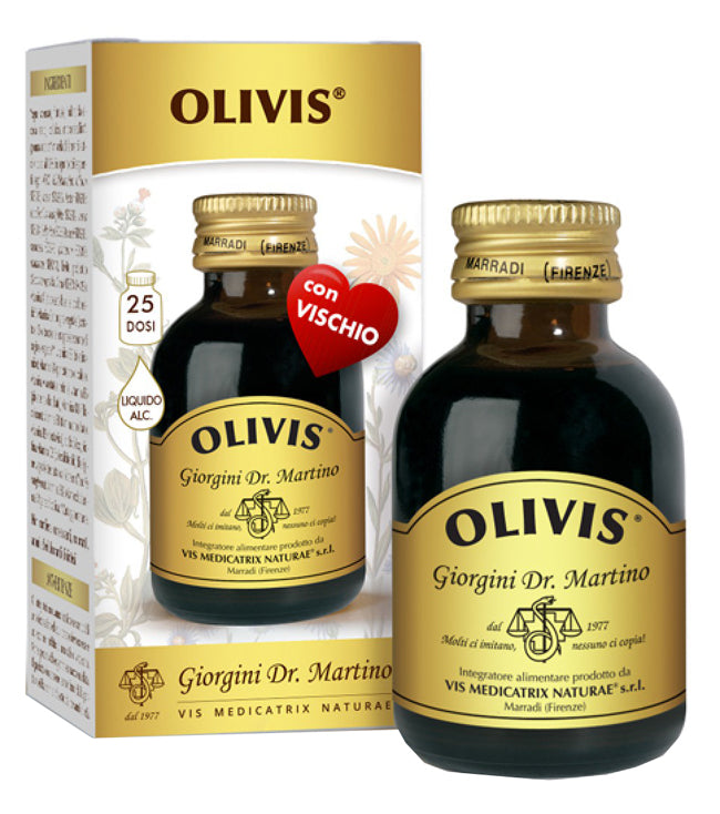 Olivis liquido 50 ml