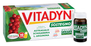 Vitadyn sostegno 10 flaconcini 10 ml