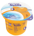 Nutilis aqua gel arancia 125 g 12 pezzi
