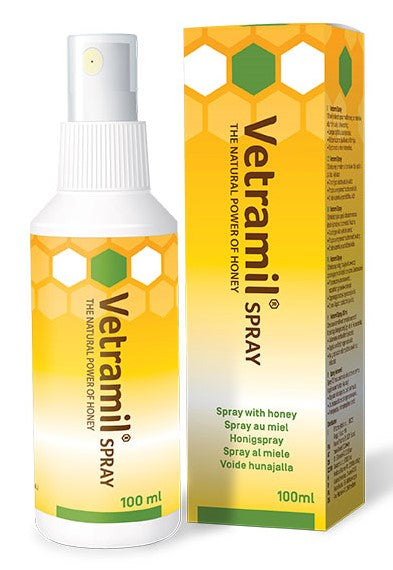 Vetramil spray 100 ml