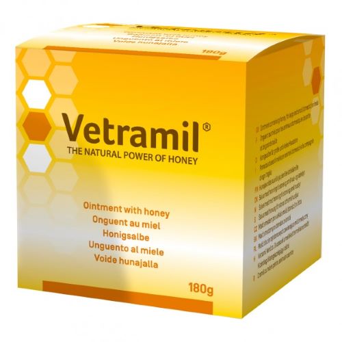 Vetramil unguento barattolo 180 g