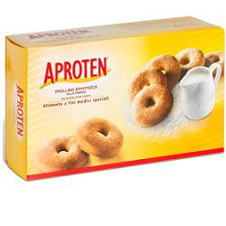 Aproten frollini panna 180 g