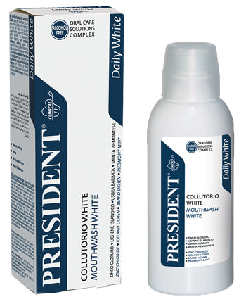 President white collutorio 250 ml