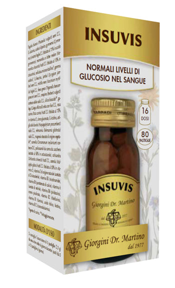 Insuvis 80 tablets