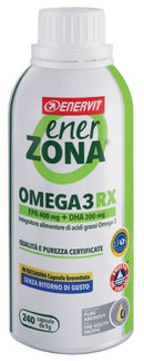 Enerzona omega 3 rx 240 capsule