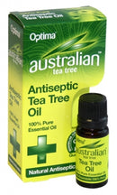 Australian tea tree essential oil olio essenziale 10 ml