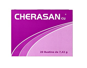 Cherasan cu 20 bustine