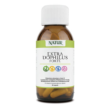 Extradophilus forte 30 capsule