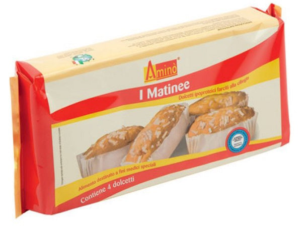 Amino' i matinee dulces bajos en proteínas 180 g