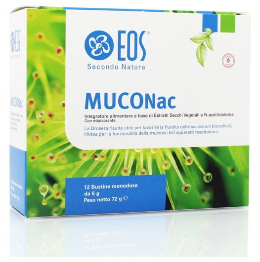 Eos muconac 12 bustine