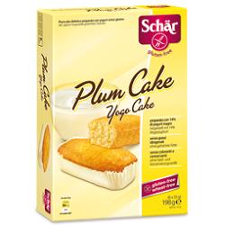 Schar plum cake yogo cake 6 pezzi da 33 g