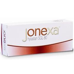 Siringa intra-articolare jonexa acido ialuronico soft gel 4 ml in siringa da 5 ml