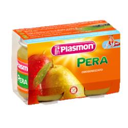 Plasmon pear homogenized 6 x 104 g