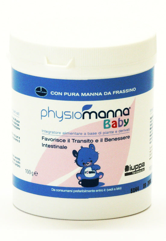 Physiomanna baby 100 g