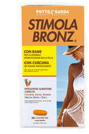 Stimolabronz 30 compresse