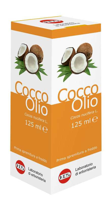 Cocco olio 125 ml