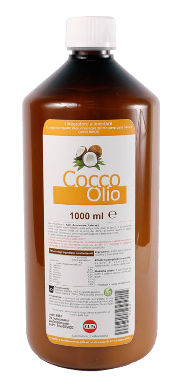 Coconut oil 1000 ml