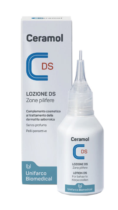 Ceramol lozione ds 50 ml