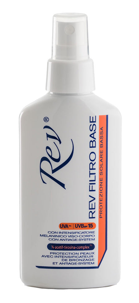 Rev filtro base 125 ml