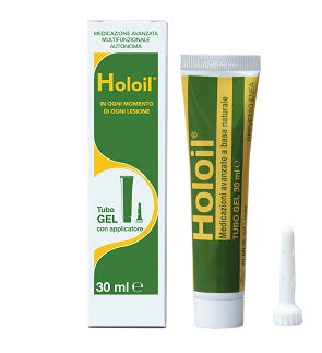 Holoil tubo gel 30ml