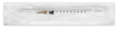 Pic tuberculin syringe 1ml g26x1/2