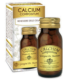 Calcium compositum 100 pastiglie