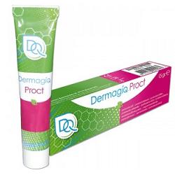 Dermagiq proct crema tubetto 15 g