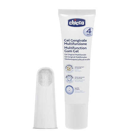 Chicco kit gel gengivale + ditale