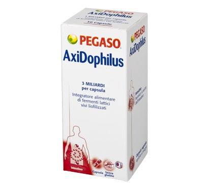 Axidophilus 60 capsule