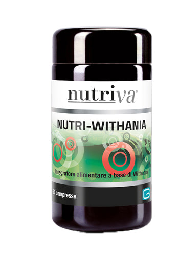 Nutriva nutri withania 60 comprimidos