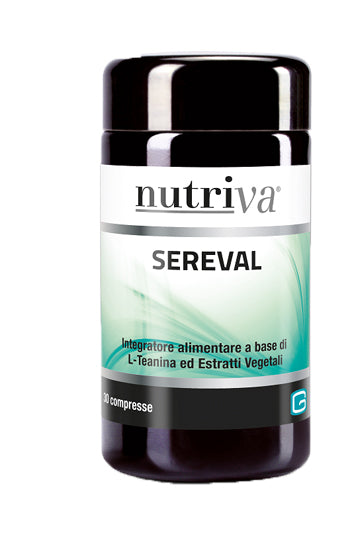 Nutriva sereval 30 compresse