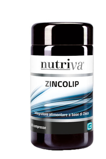 Nutriva zincolip 60 comprimidos