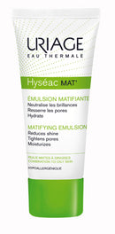 URIAGE - Hyseac mat crema 40 ml