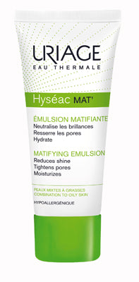 URIAGE - Hyseac mat crema 40 ml