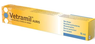 Vetramil auris 15 ml