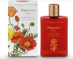 L'ERBOLARIO Papavero Soave - bagnoschiuma 250 ml