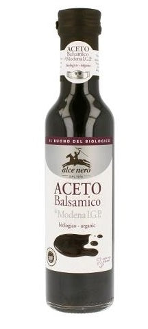 Aceto balsamico di modena igp bio 3 sigilli 250 ml