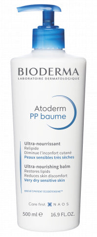 Atoderm pp baume 500 ml