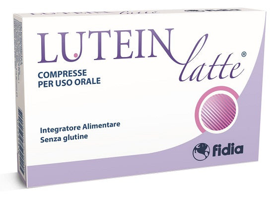 Luteinlatte 30 tablets