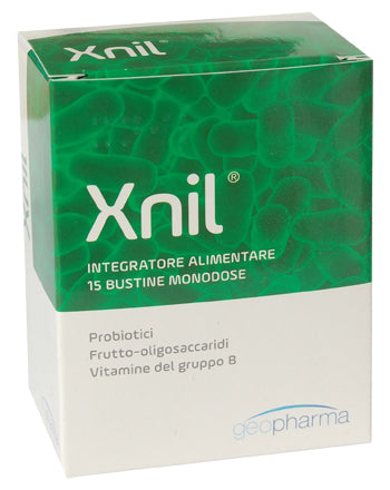 Xnil 15 bustine