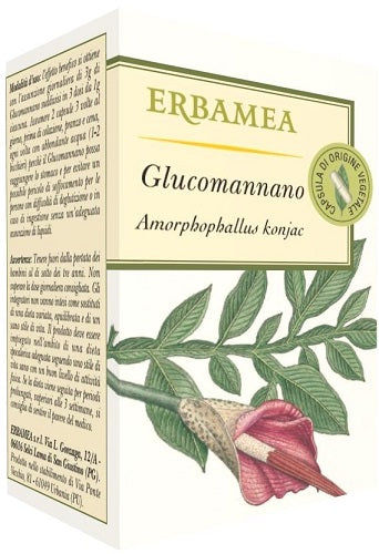 Glucomannano 50 opercoli