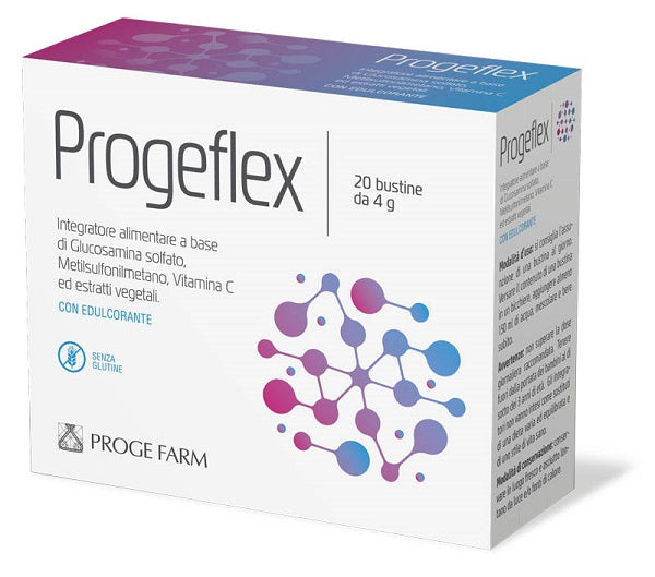 Progeflex 20 bustine