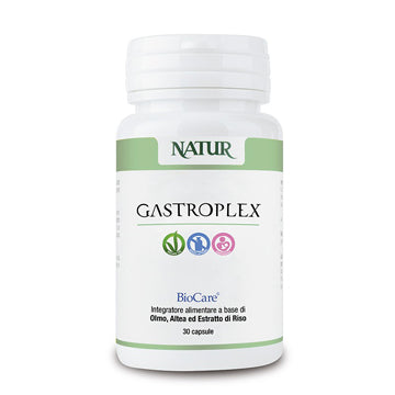 Gastroplex 30 capsule vegetali