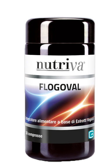 Nutriva flogoval 30 compresse