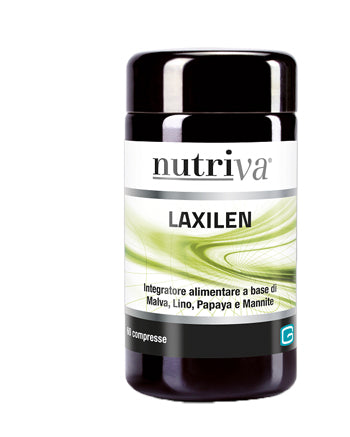 Nutriva laxilen 60 compresse